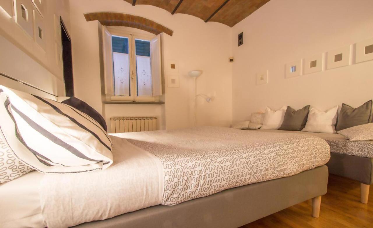La Stazione Per Dormire Guest House San Piero a Sieve Buitenkant foto