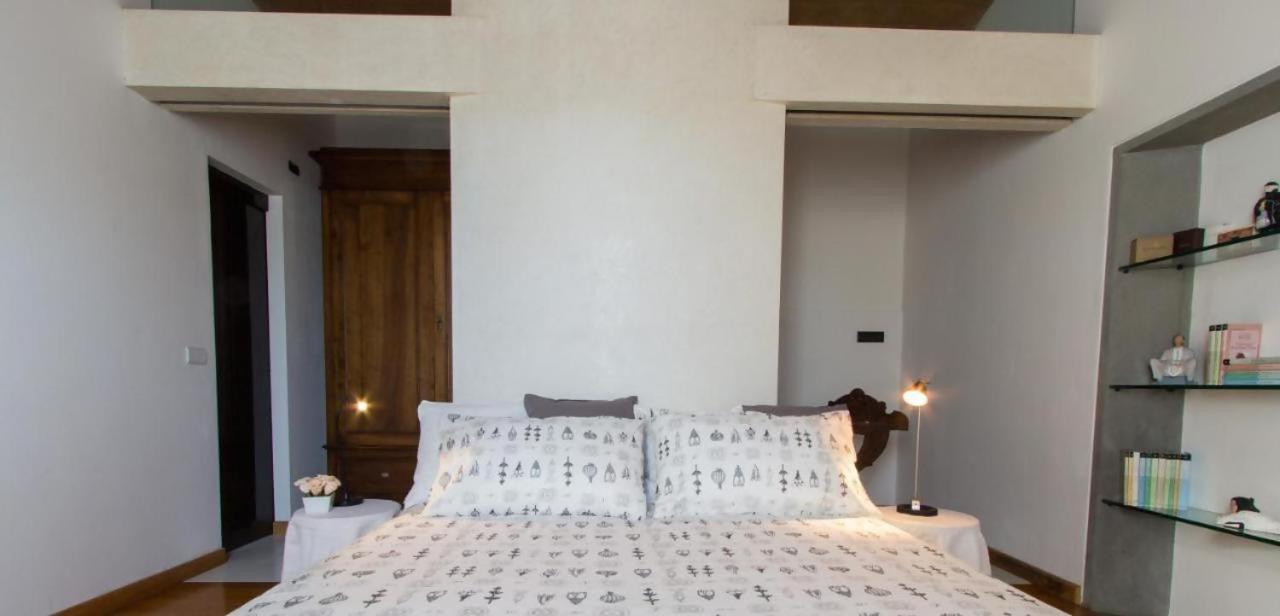 La Stazione Per Dormire Guest House San Piero a Sieve Buitenkant foto
