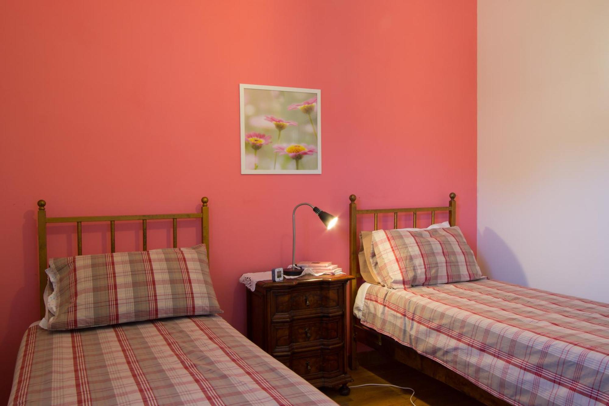 La Stazione Per Dormire Guest House San Piero a Sieve Kamer foto