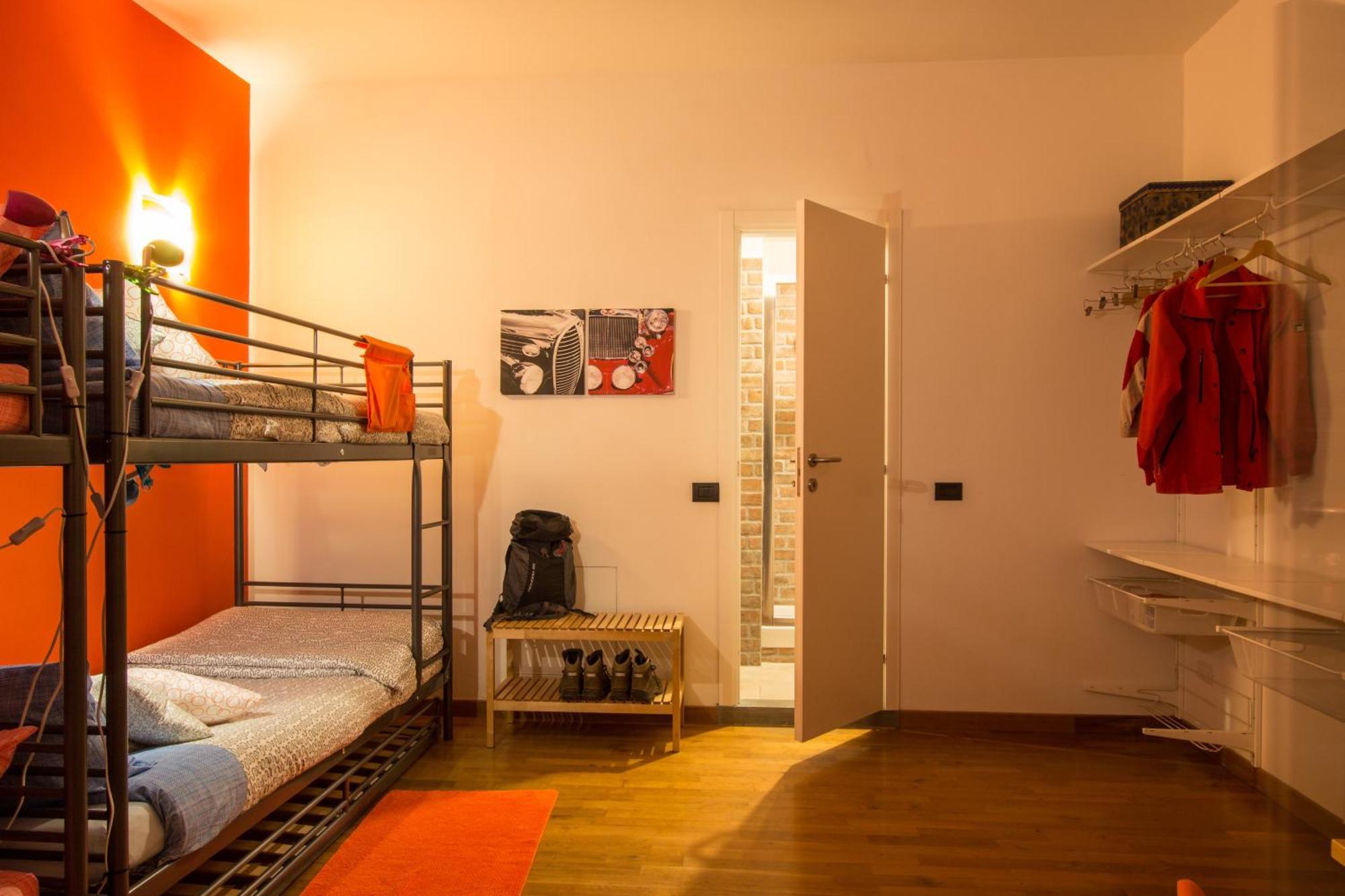 La Stazione Per Dormire Guest House San Piero a Sieve Kamer foto