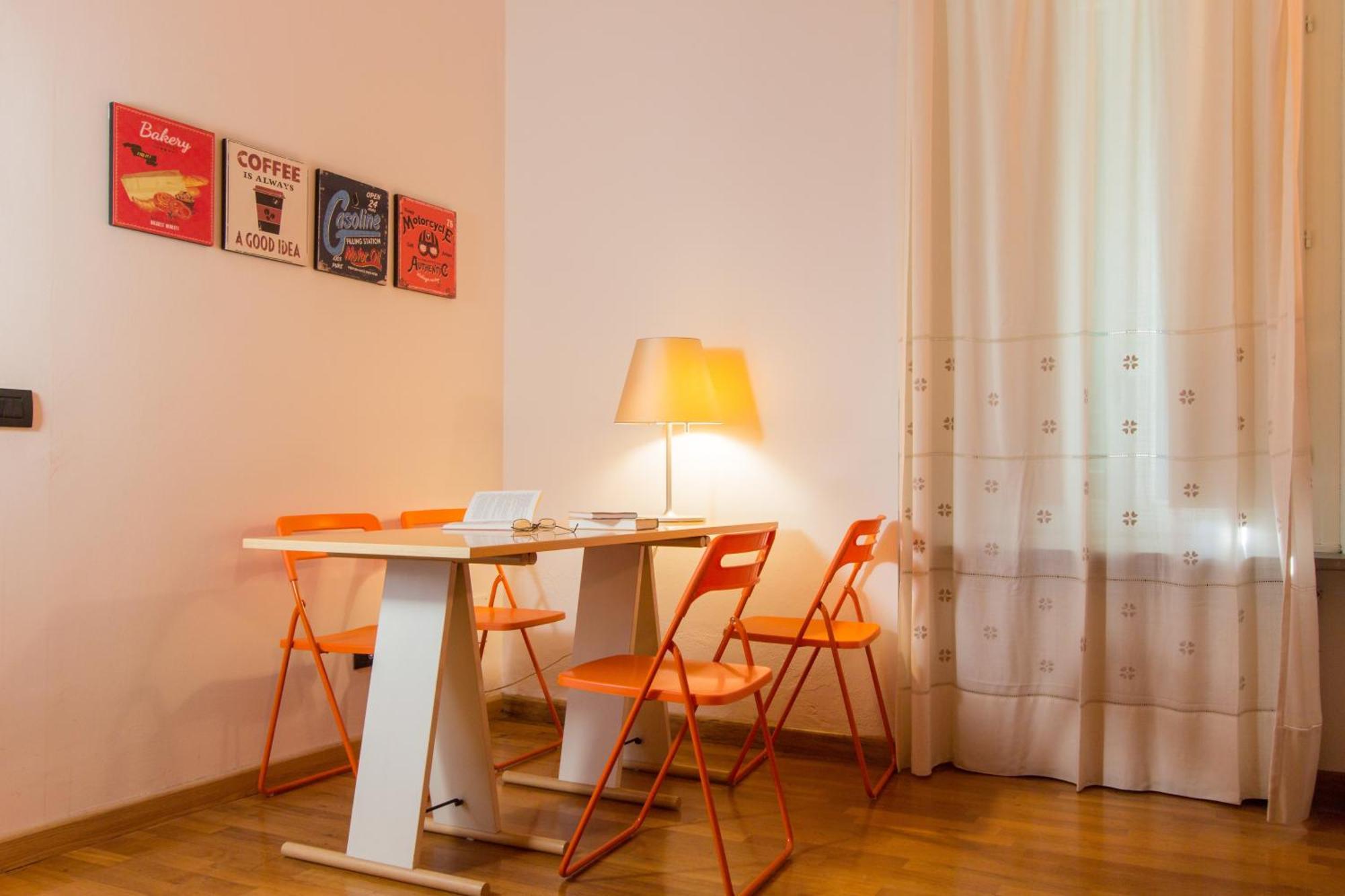 La Stazione Per Dormire Guest House San Piero a Sieve Kamer foto