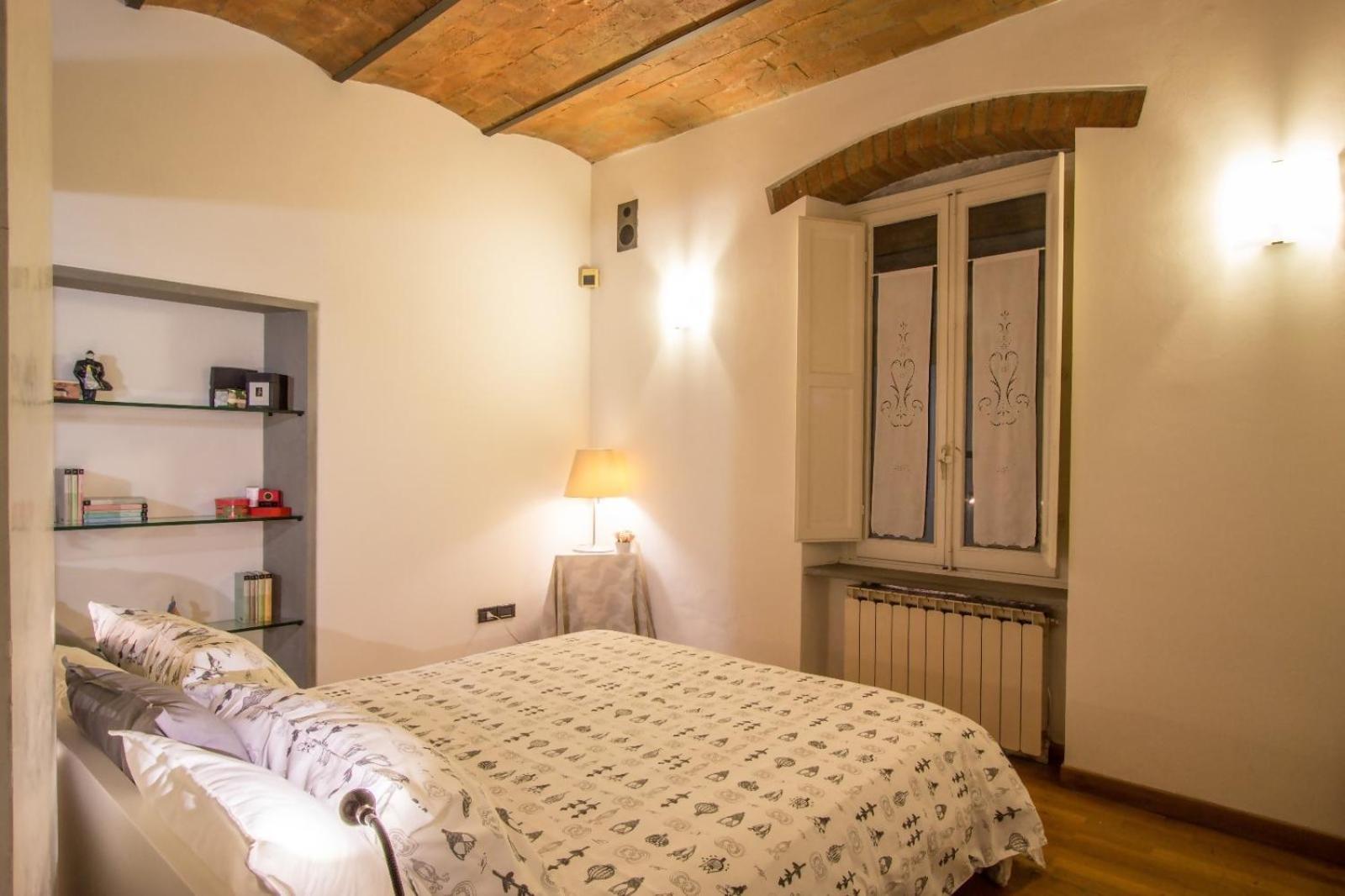 La Stazione Per Dormire Guest House San Piero a Sieve Kamer foto
